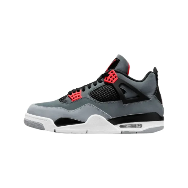Nike  AIR JORDAN 4 RETRO ‘INFRARED’