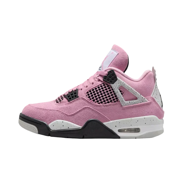 Jordan Retro 4 “Orchid”