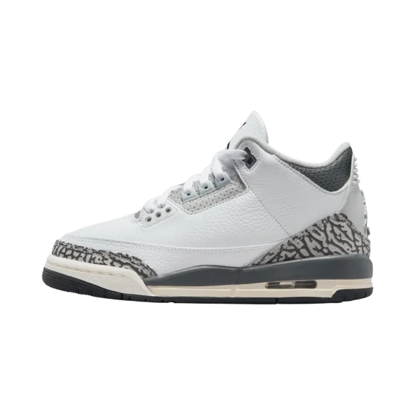 Jordan retro 3 “Hide and seek”