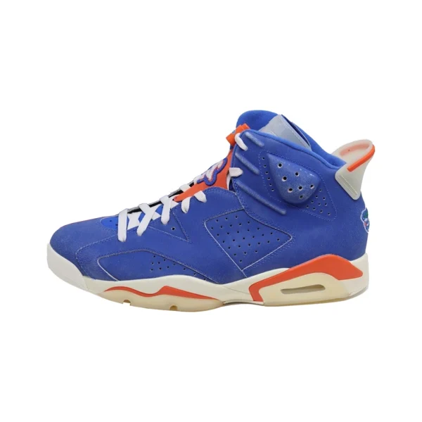 Jordan 6 Retro Florida Gators PE