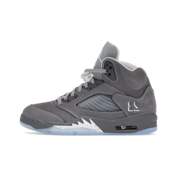 Jordan 5 Retro Wolf Grey (2026)