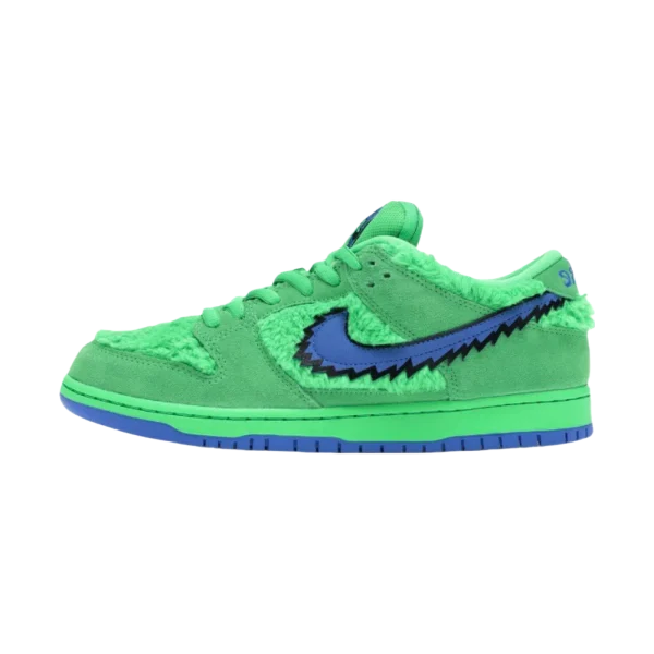 Grateful Dead x Dunk Low SB ‘Green Bear’
