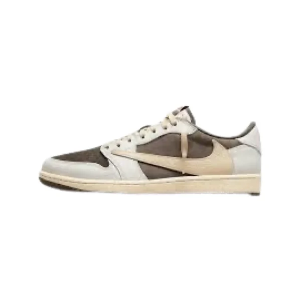 Fragment Design x Travis Scott x Air Jordan 1 Retro Low