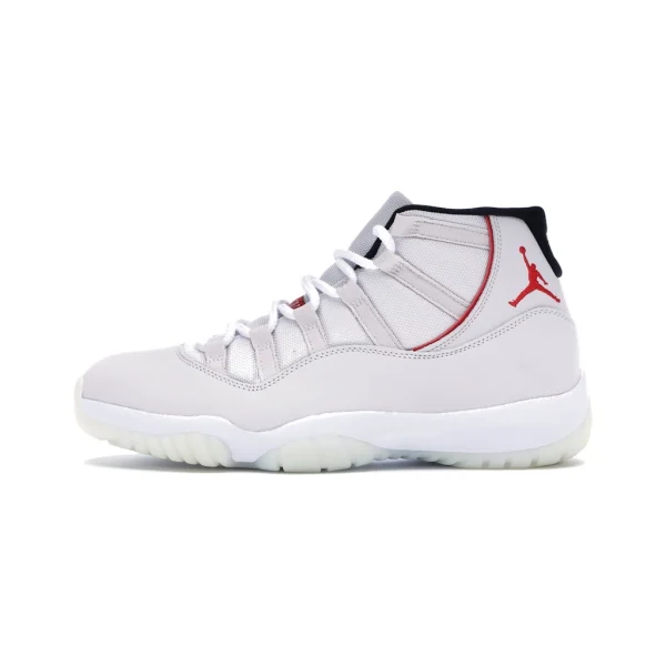 Jordan 11 Retro Platinum Tint