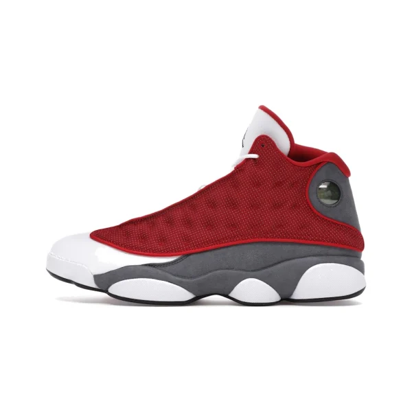 Jordan 13 Retro Gym Red Flint Grey
