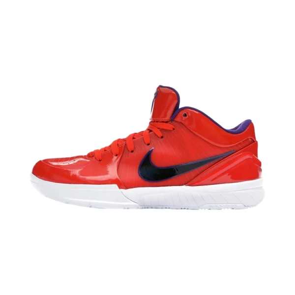 Nike Kobe 4 Protro Undefeated Phoenix Suns