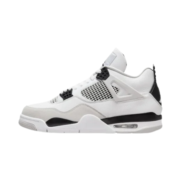 Jordan retro 4 “Military Black”