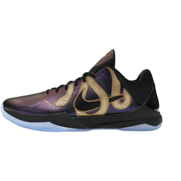 Nike Kobe 5 Protro Year of the Mamba Eggplant