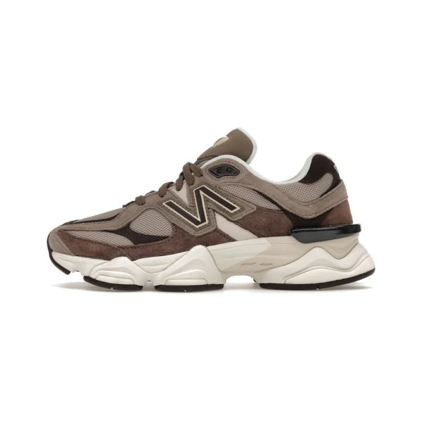 New Balance 9060 Thunder Brown Stonewear