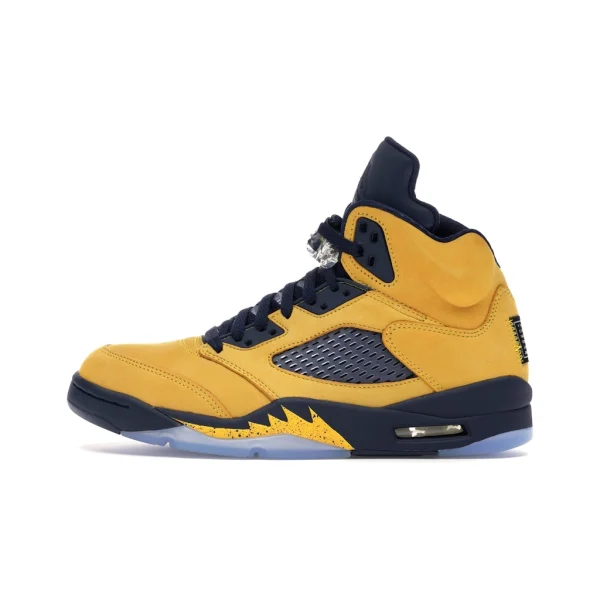 Jordan 5 Retro Michigan (2019)