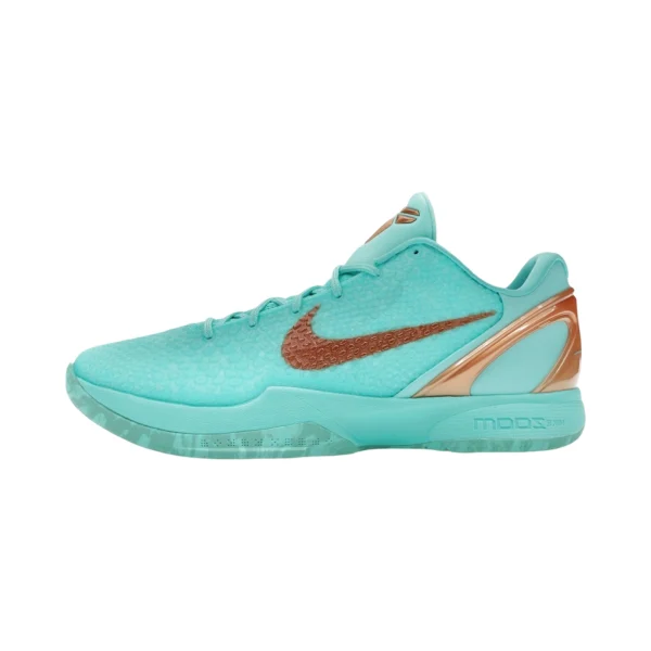 Nike Kobe 6 Protro Jalen Brunson Statue of Liberty