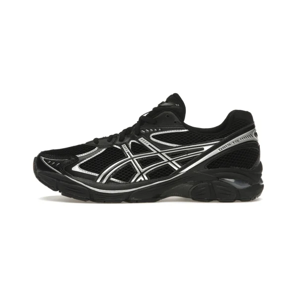 ASICS GT-2160 Black Pure Silver
