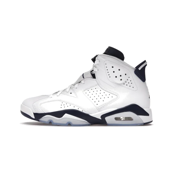 Jordan 6 Retro Midnight Navy (2022)