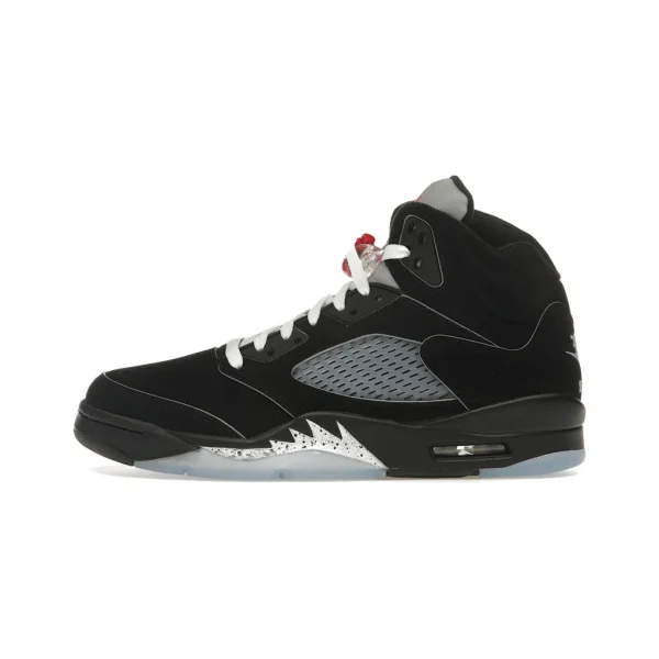 Jordan 5 Retro OG Black Metallic Reimagined