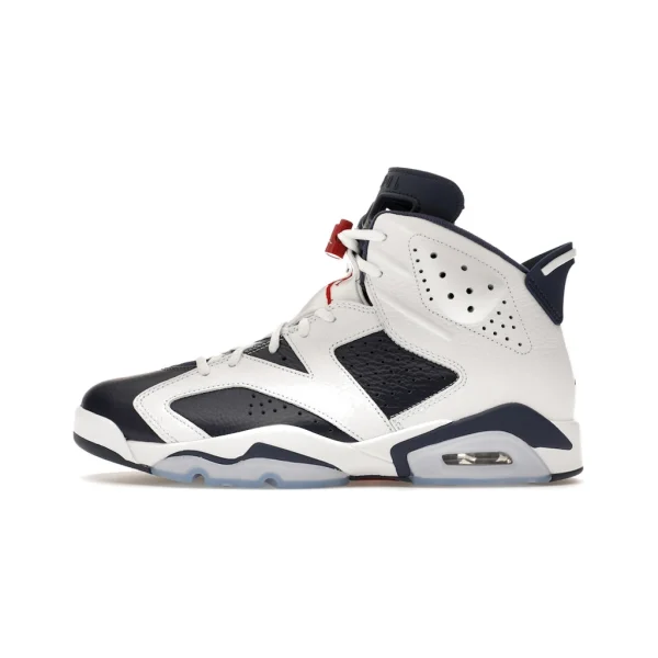 Jordan 6 Retro Olympic (2024)