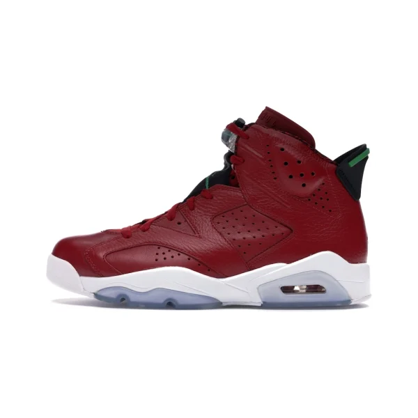 Jordan 6 Retro History of Jordan (Spiz’ike)