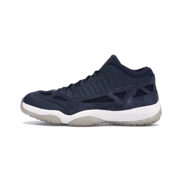 Jordan 11 Retro Low IE Obsidian