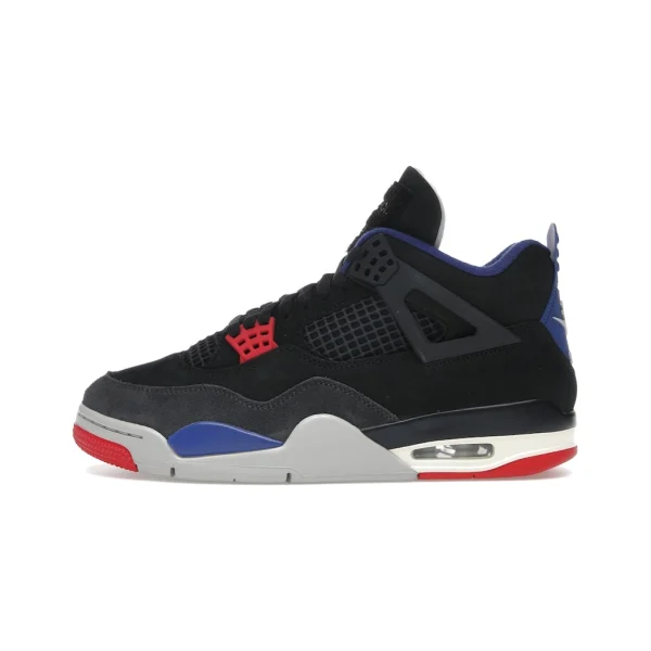 Jordan 4 Retro Rare Air (Gold Lettering)
