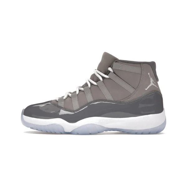 Jordan 11 Retro Cool Grey (2021)