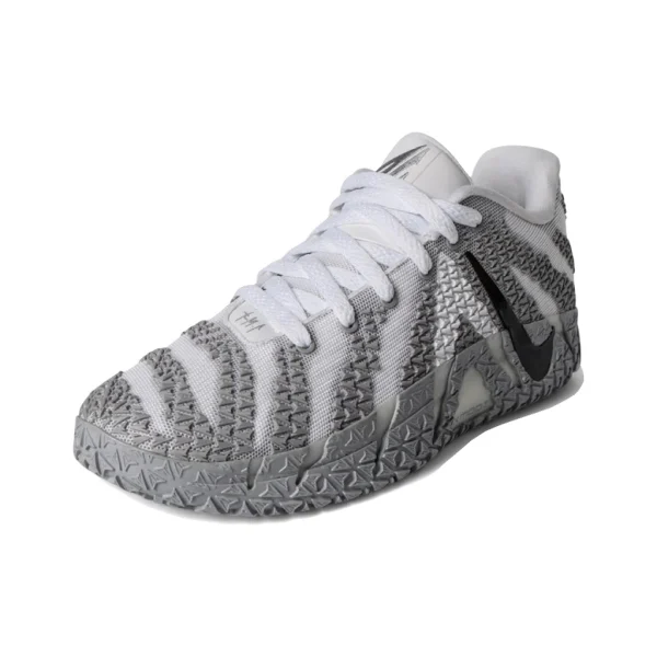 Nike Ja 3 TB White Black Wolf Grey