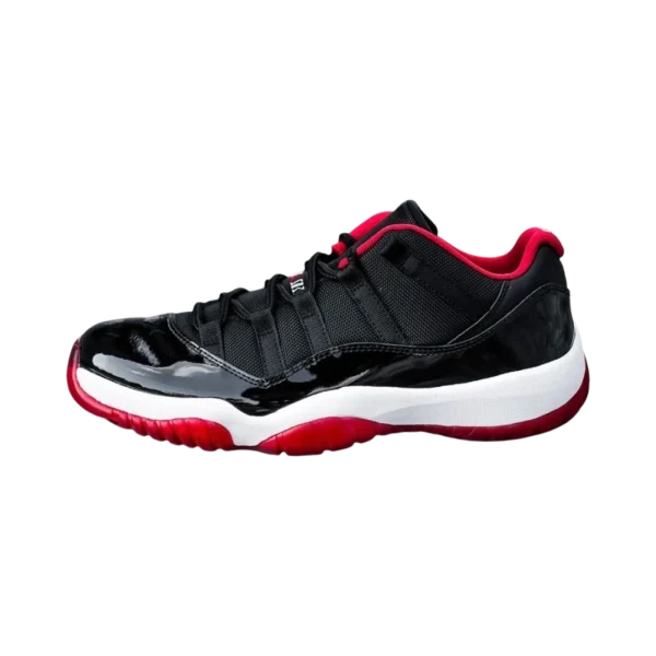 Jordan 11 Retro Low bred