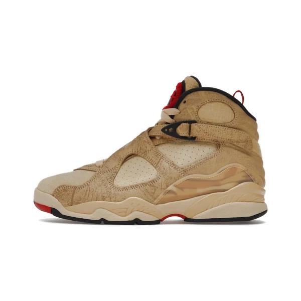 Jordan 8 Retro SE Rui Hachimura Black Samurai