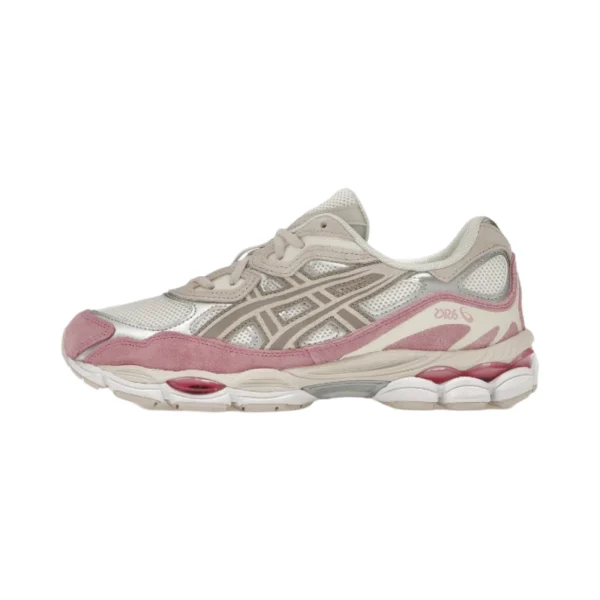 Asics gel NYC “Pink white”