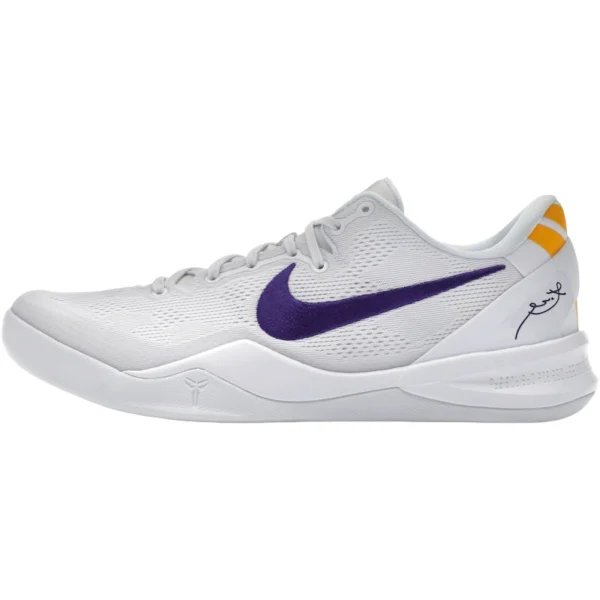 Nike Kobe 8 Protro Lakers Home
