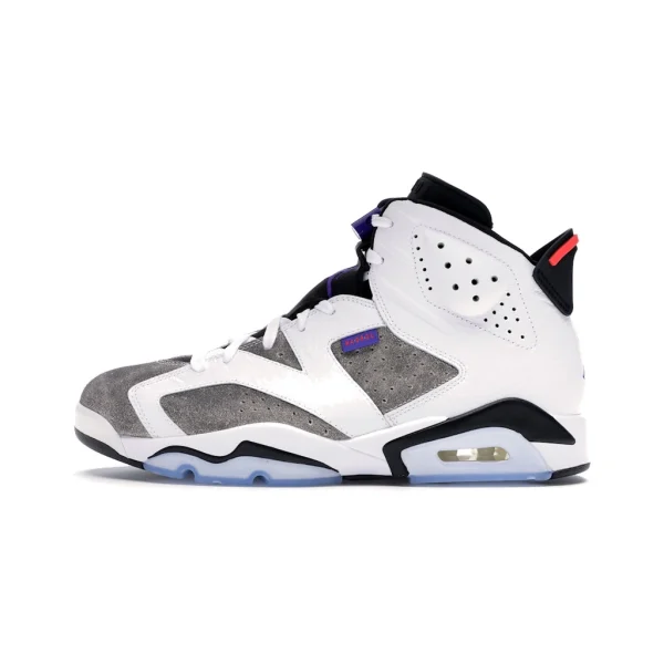 Jordan 6 Retro Flight Nostalgia