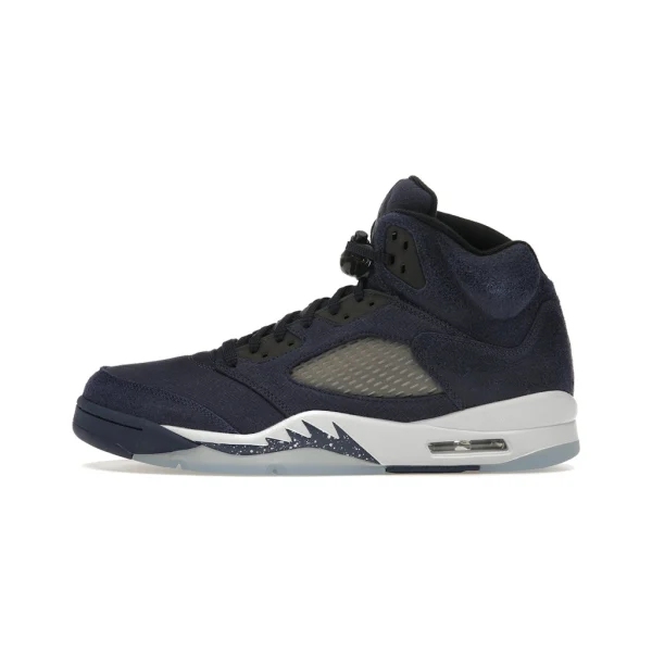 Jordan 5 Retro Midnight Navy