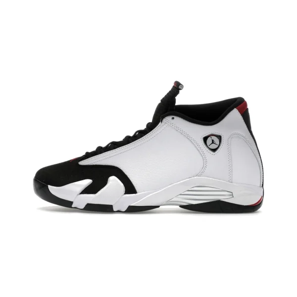 Jordan 14 Retro Black Toe (2024)