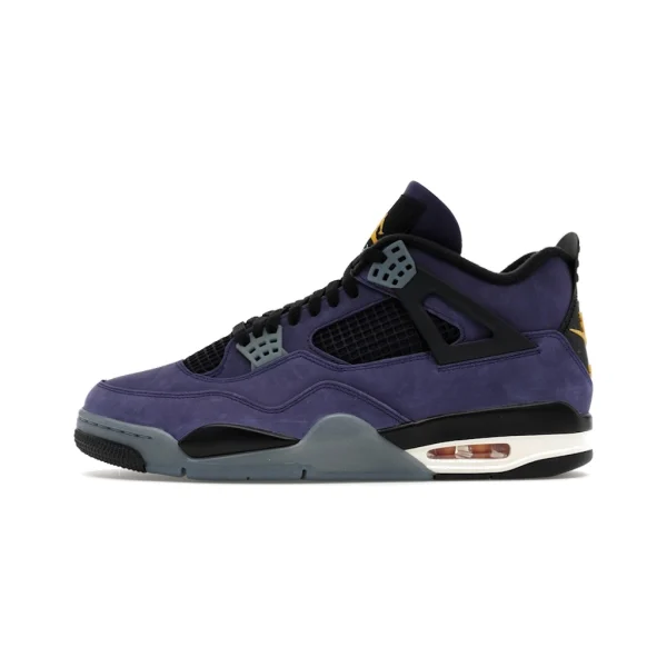 Jordan 4 Retro Lakers