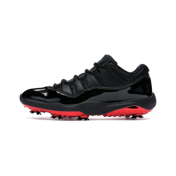 Jordan 11 Retro Low Golf Safari Bred