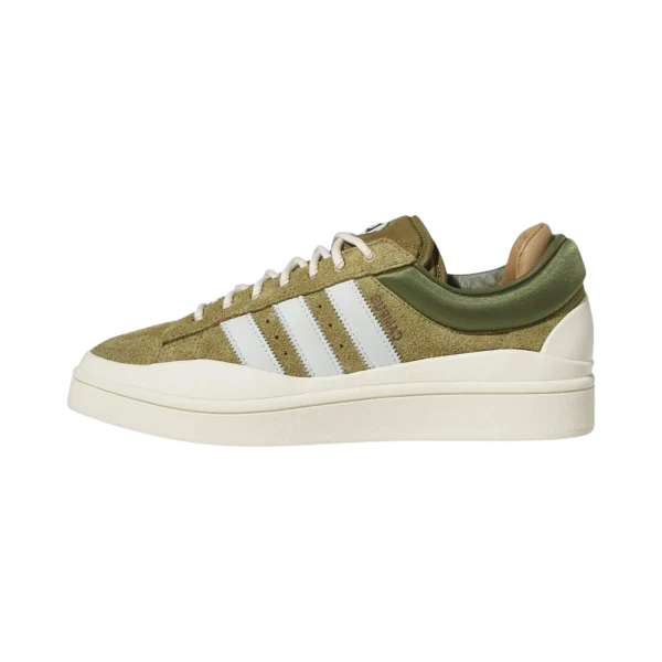 Adidas bad bunny “wild moss”