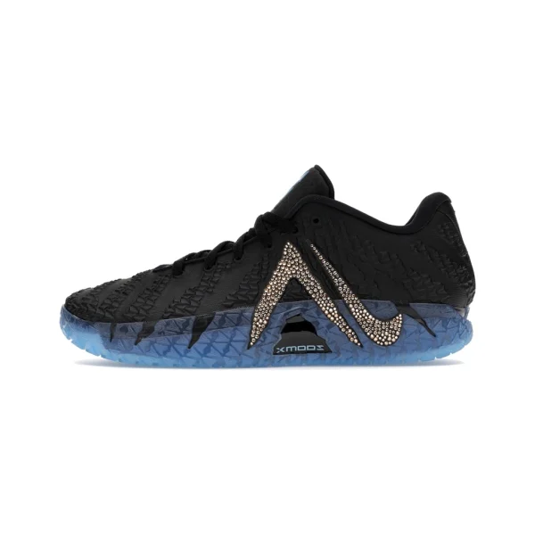 Nike Ja 3 Swarovski Warning Label