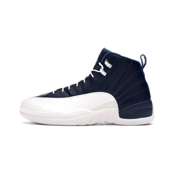 Jordan 12 Retro Obsidian (2012)