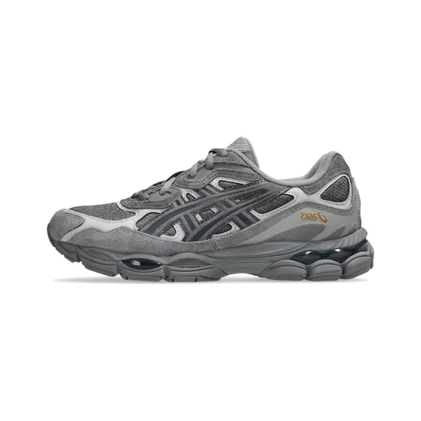 ASICS Gel-NYC Obsidian Grey