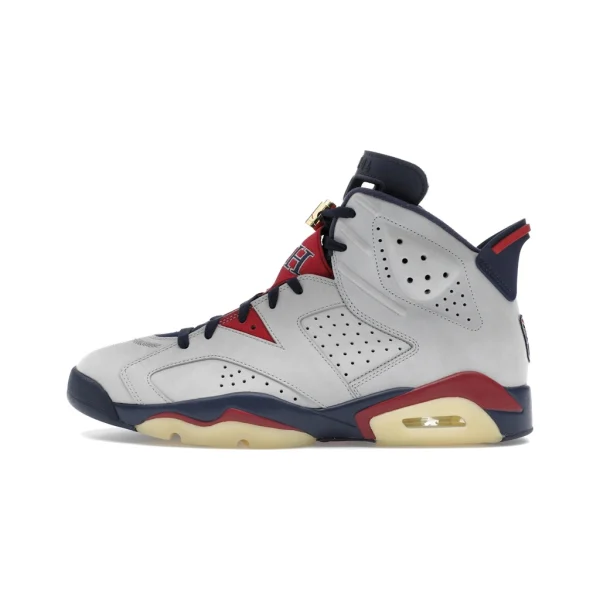 Jordan 6 Retro Howard Bisons PE (2021)