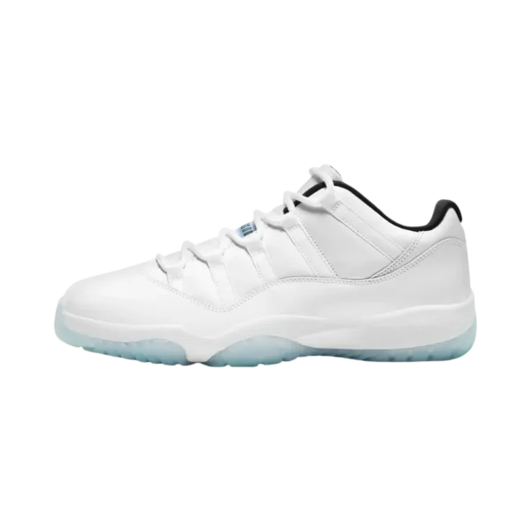 Jordan 11  Retro Low Legend Blue