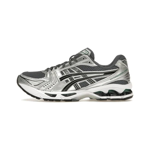 ASICS Gel-Kayano 14 Metropolis Jasper Green
