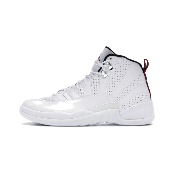 Jordan 12 Retro Rising Sun (Banned Insoles)