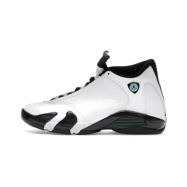 Jordan 14 Retro Oxidized Green (2016)