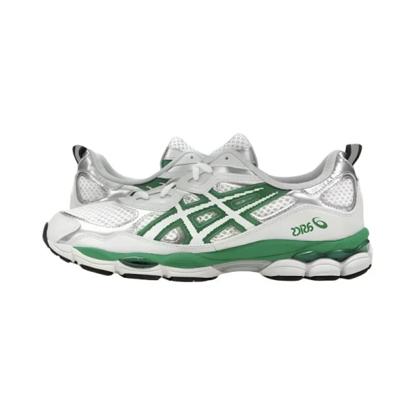 Asics NYC “GREEN”