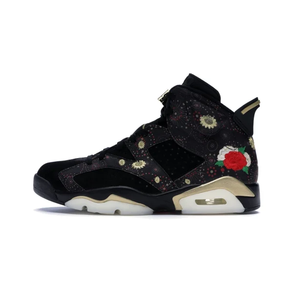 Jordan 6 Retro Chinese New Year (2018)