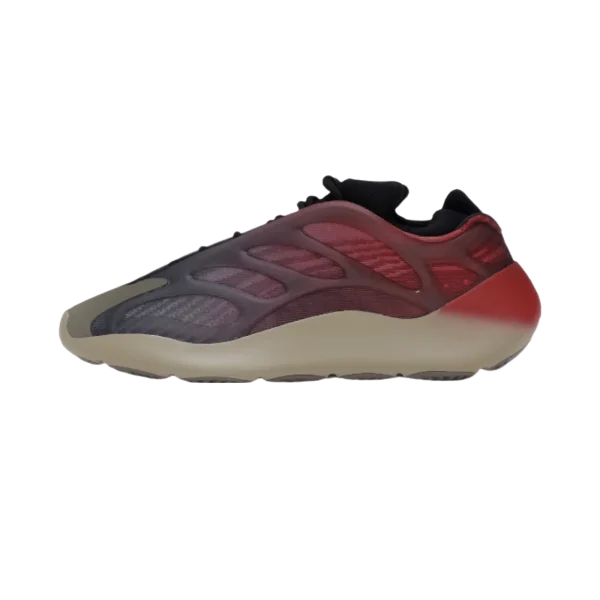 Yeezy 700 V3 GW1814 Fade Carbon