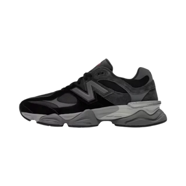 LIQUIDACION New balance black and grey