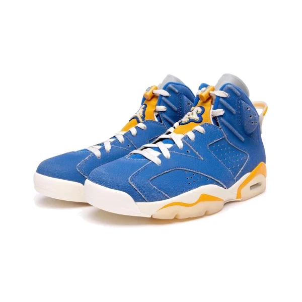 Jordan 6 Retro UCLA PE