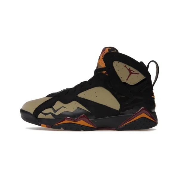 Jordan 7 Retro Black Olive