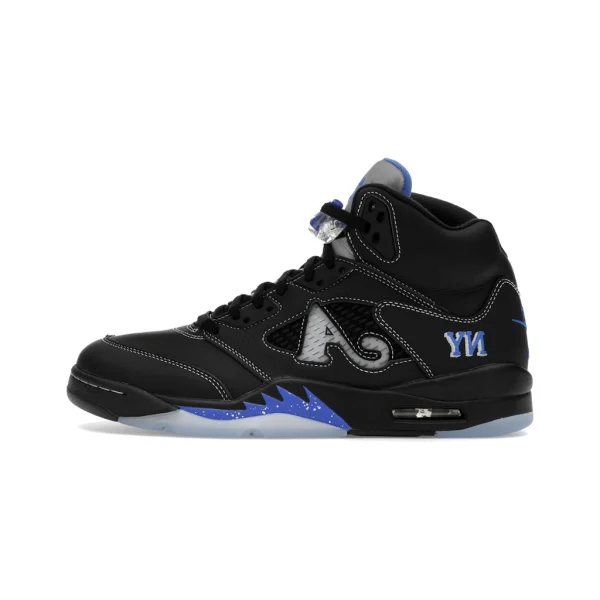 Jordan 5 Retro Awake NY Black