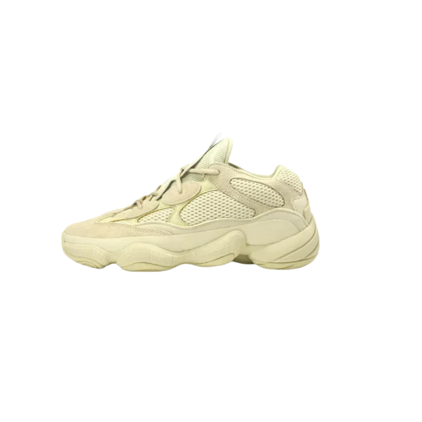 Yeezy 500 Super Moon Yellow